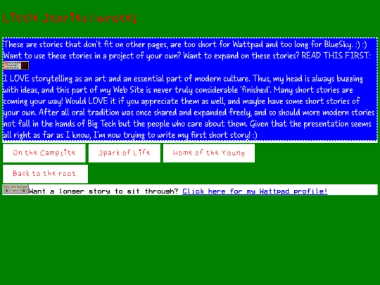 littlestories screenshot