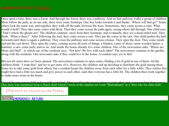 littlestories/youngsters screenshot