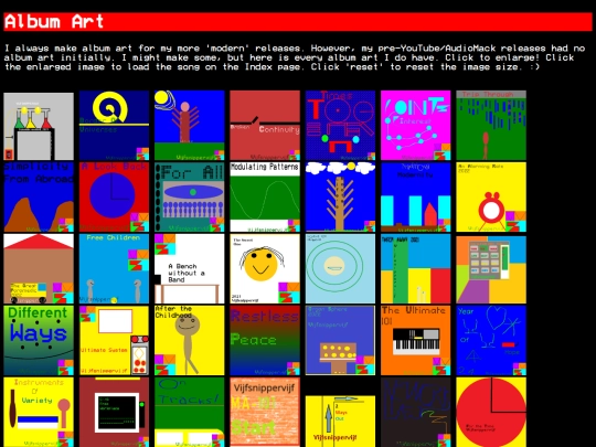 music/albumart screenshot