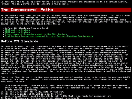 nottl/connections screenshot