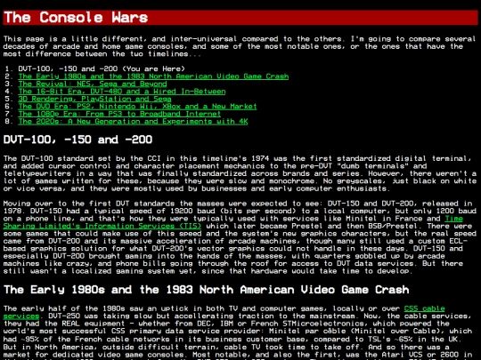 nottl/consolewars screenshot
