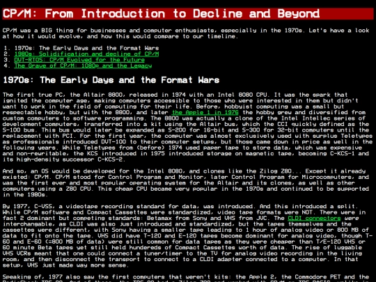 nottl/cpm screenshot