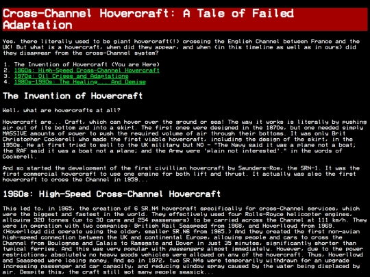 nottl/hovercraft screenshot