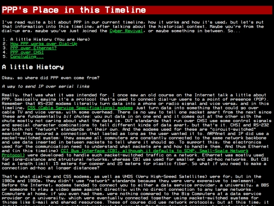 nottl/ppp screenshot