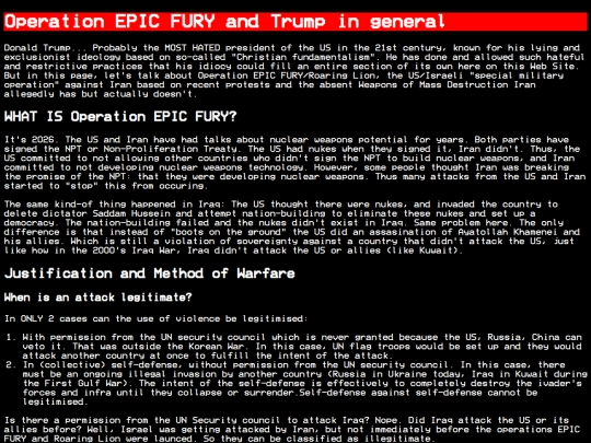 opinions/epicfury screenshot
