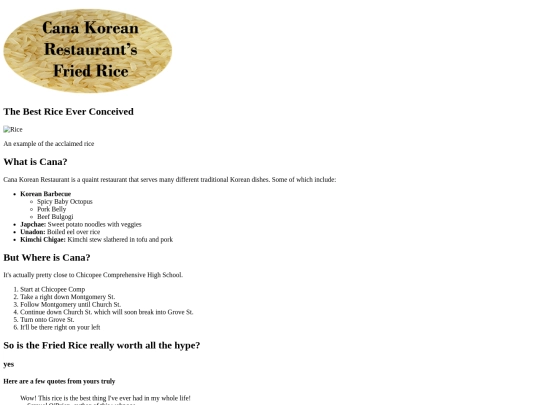 canakoreanfriedrice screenshot