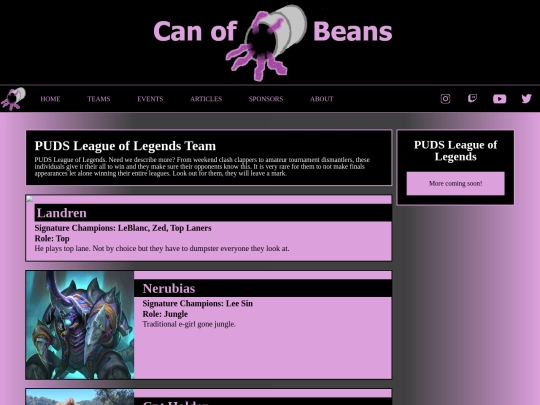 leagueoflegend screenshot