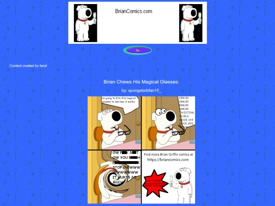 briancomics/fan screenshot