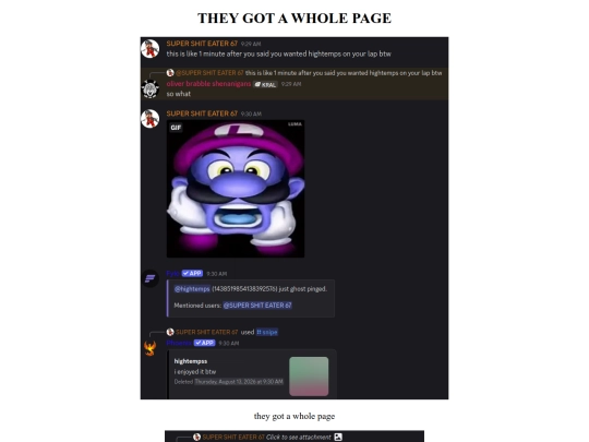 theygotawholepage screenshot