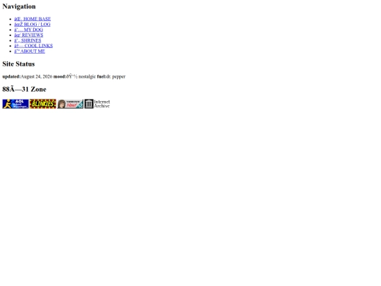 left-sidebar screenshot