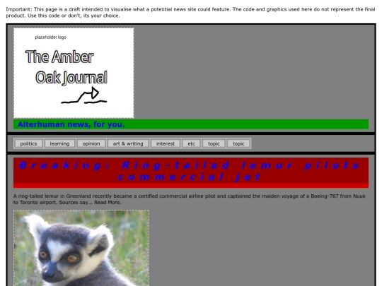 AOJtest/AOJtesthome screenshot