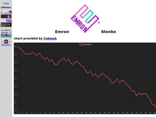 emron screenshot