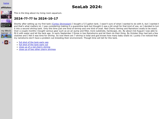seaLab2024 screenshot
