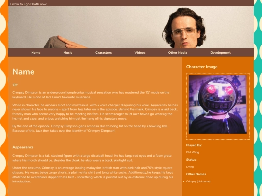Character Pages/CrimpsyDimpson screenshot