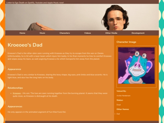 Character Pages/KroeoeosDad screenshot