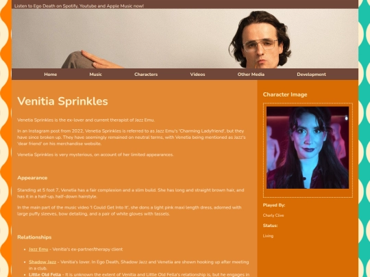 Character Pages/VenitiaSprinkles screenshot
