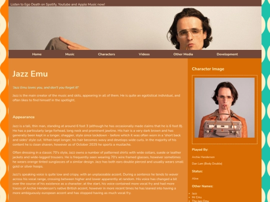 JazzEmu screenshot