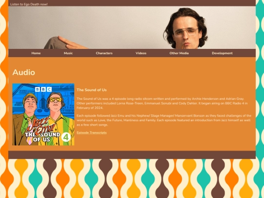 Other Media/Audio screenshot