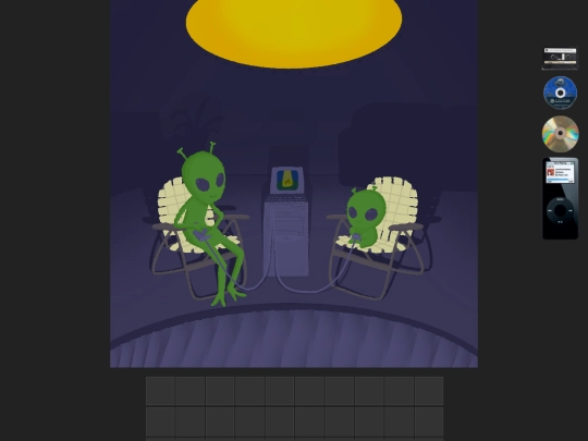 aliens screenshot
