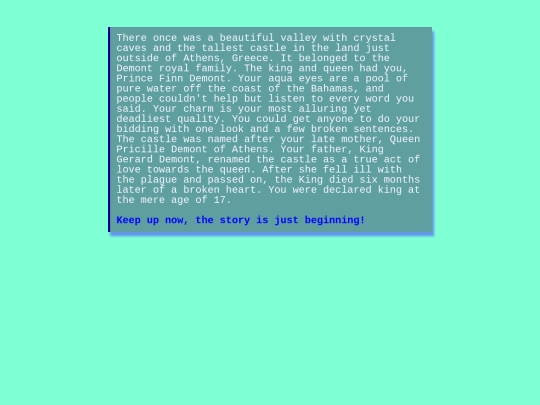 Fairytale Nightmare screenshot