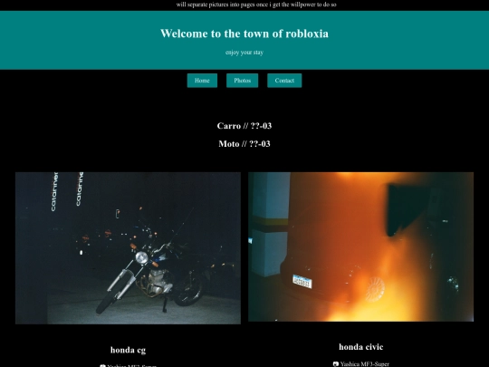 carro-moto screenshot