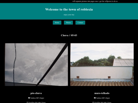 chuva-05 screenshot