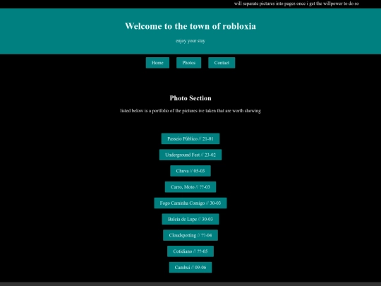 photos screenshot