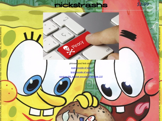 piracy screenshot