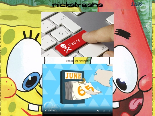 test screenshot