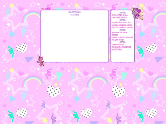 blog/1template screenshot