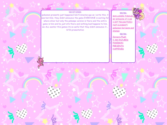 blog/POKEMONPRESENTS screenshot