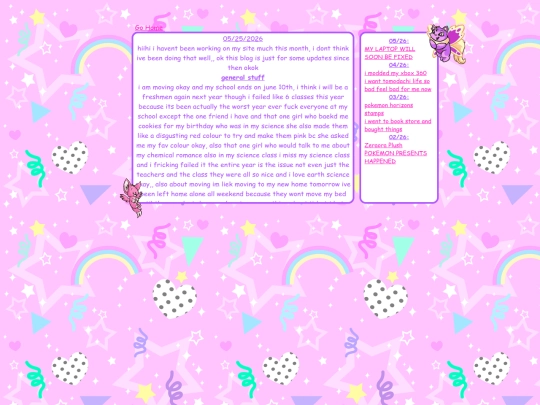 blog/maytwofive screenshot
