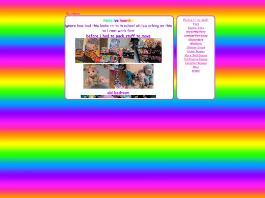collection/photos screenshot