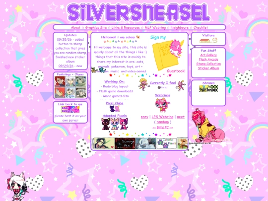 home screenshot