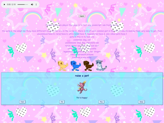 javascripttest screenshot
