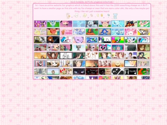 stamps screenshot