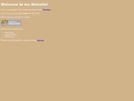 char screenshot