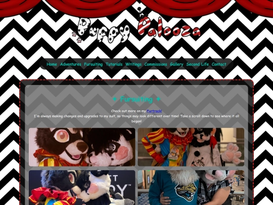 fursuiting screenshot