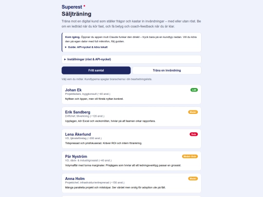 saljtraning screenshot