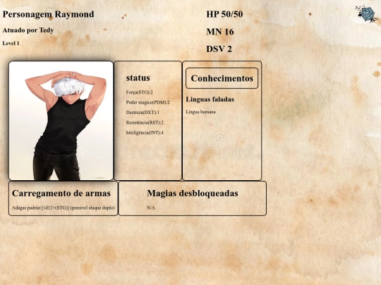 Raymond screenshot