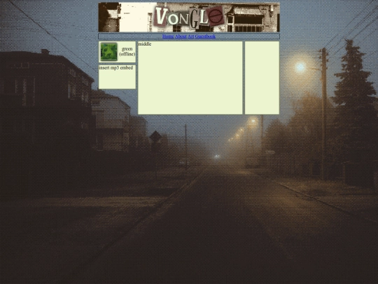 home screenshot