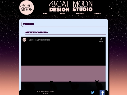 videos screenshot
