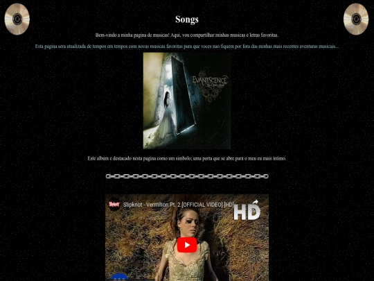 songs screenshot