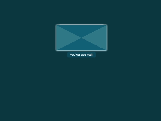 comity/email screenshot