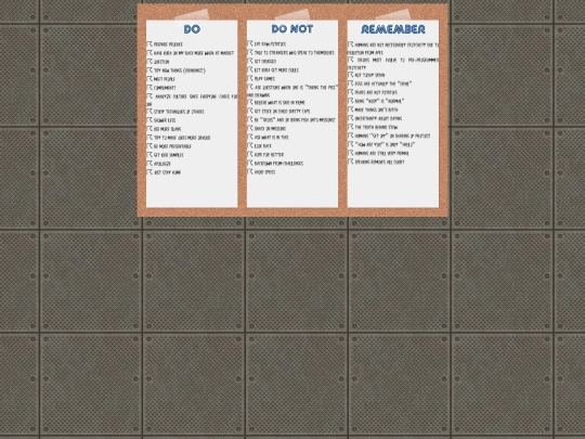 set/first screenshot
