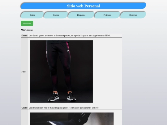 Actividades/Actividad_2/gustos screenshot
