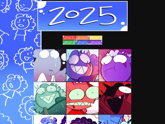 2025 screenshot