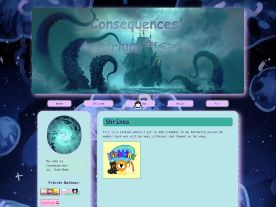 shrines screenshot