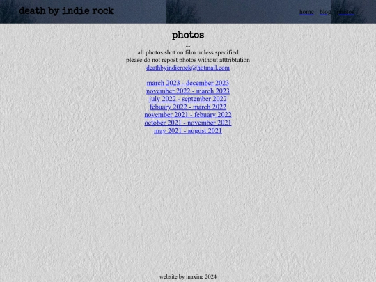photos screenshot