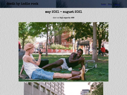 photos/page1 screenshot